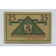 ALEMANIA 1922 ESTADO DE DUSELDORF BILLETE EN MUY BUEN ESTADO